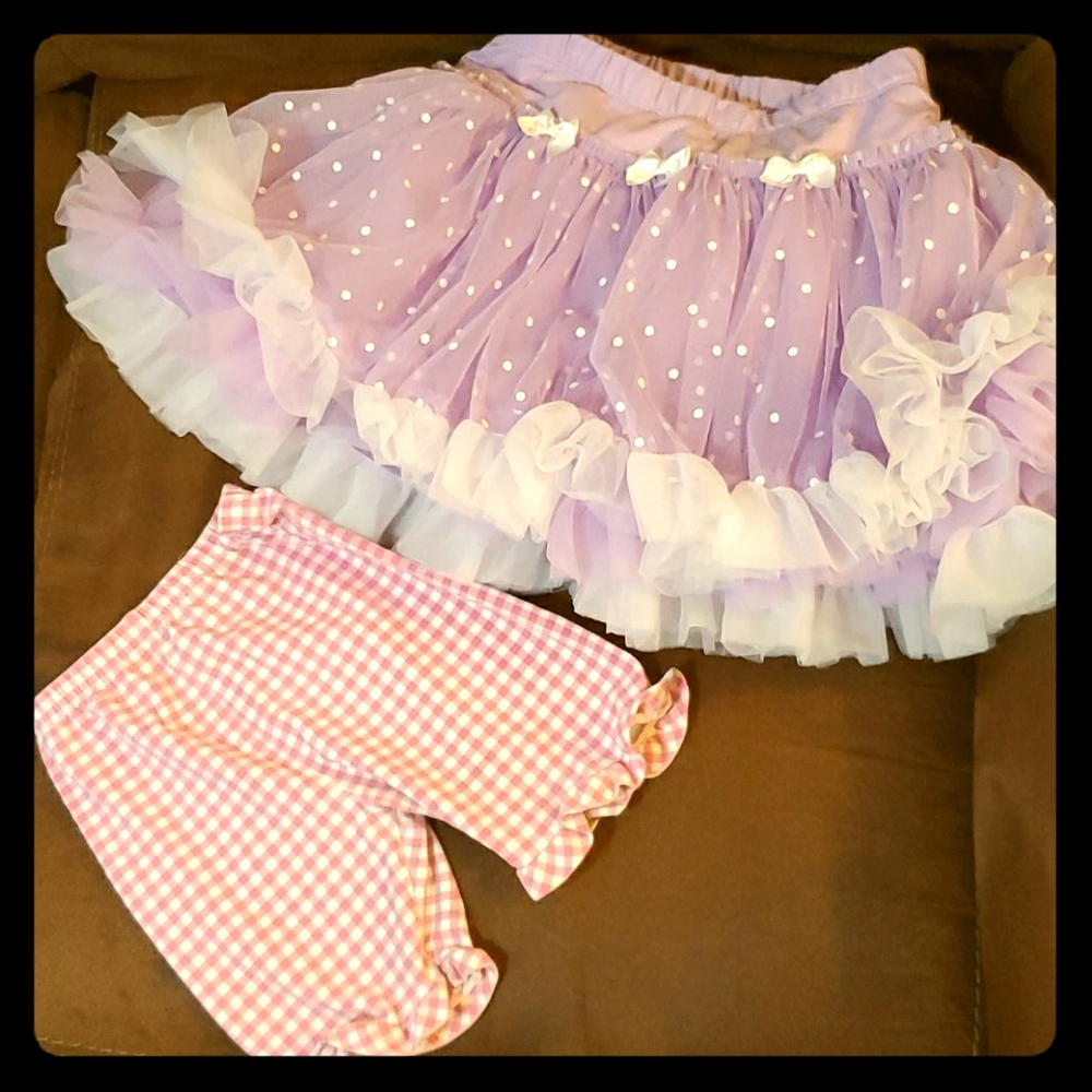Tona Michelle Le Tops Bundle  - 4T